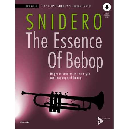THE ESSENCE OF BEBOP - TRUMPET