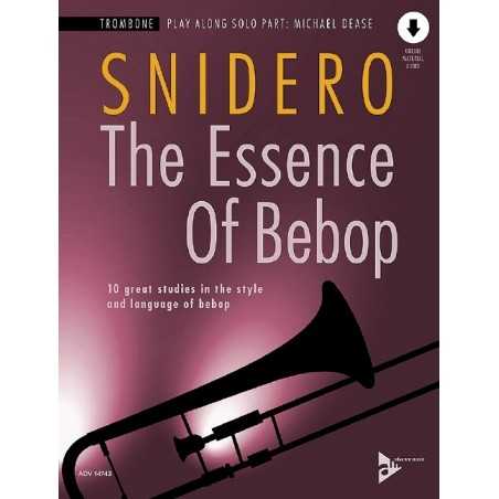 THE ESSENCE OF BEBOP - TROMBONE