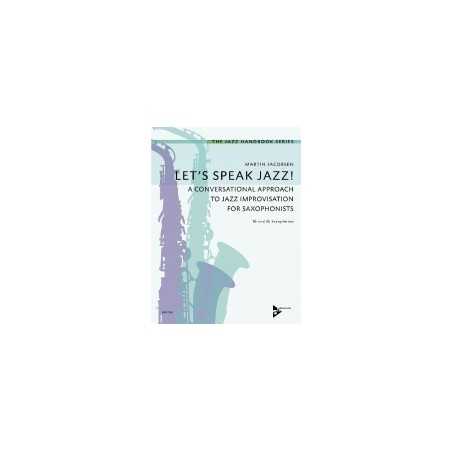 LET'S SPEAK JAZZ !