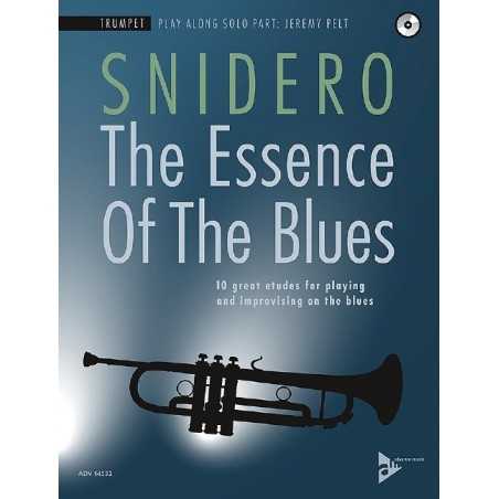 THE ESSENCE OF THE BLUES - TRUMPET