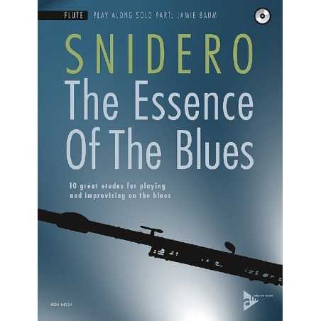THE ESSENCE OF THE BLUES - FLUTE