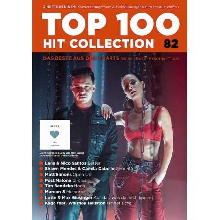 TOP 100 HIT COLLECTION 82 BAND 82