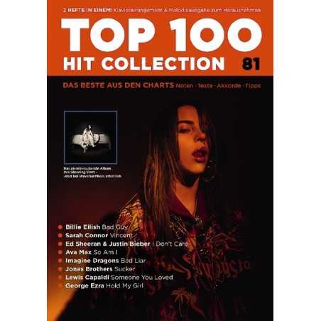 TOP 100 HIT COLLECTION 81