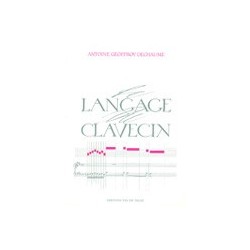 LE LANGAGE DU CLAVECIN