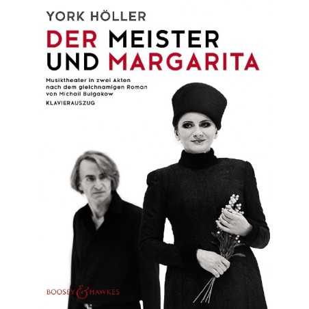 DER MEISTER UND MARGARITA