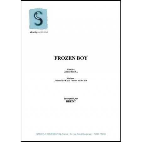 FROZEN BOY