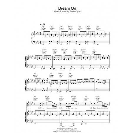 DREAM ON