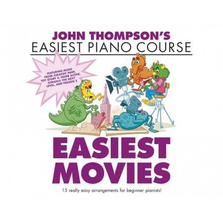 JOHN THOMPSON’S EASIEST MOVIES