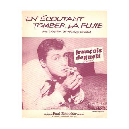 EN ÉCOUTANT TOMBER LA PLUIE