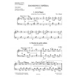 DANSONS L'OPÉRA VOL.2