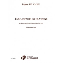 ÉVOCATION DE LOUIS VIERNE