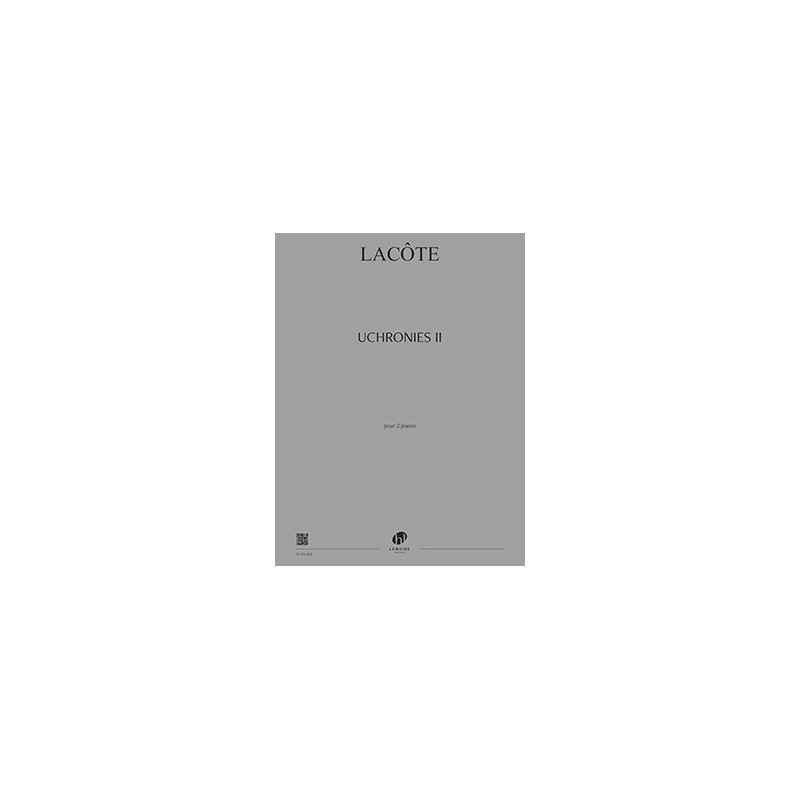 UCHRONIES II