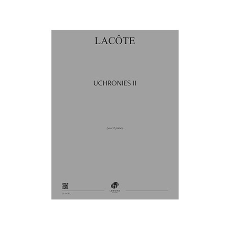 UCHRONIES II