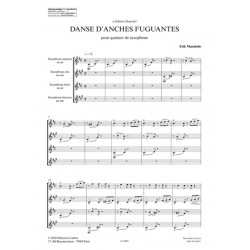 DANCES D'ANCHES FUGUANTES