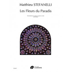 LES FLEURS DU PARADIS