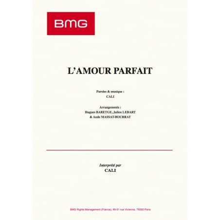 L'AMOUR PARFAIT