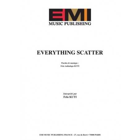 EVERYTHING SCATTER
