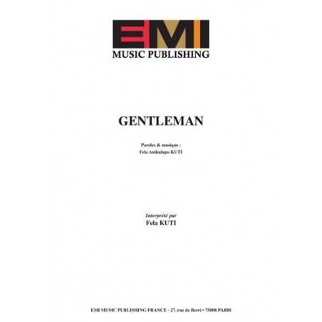 GENTLEMAN