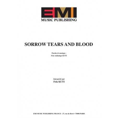 SORROW TEARS AND BLOOD