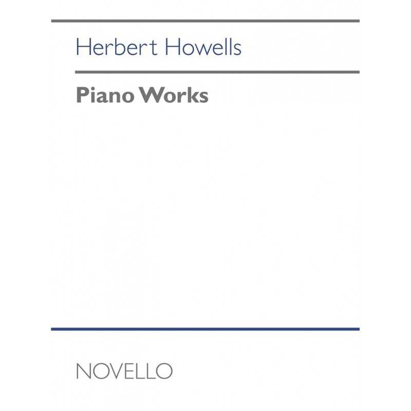 PIANO WORKS