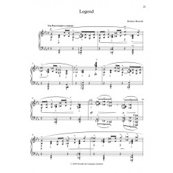 PIANO WORKS