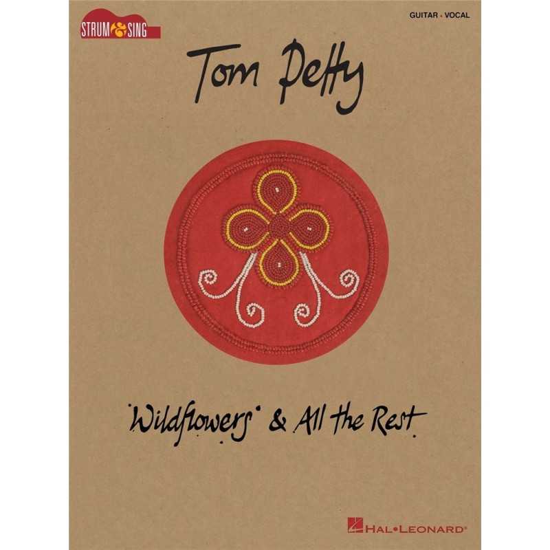 TOM PETTY - WILDFLOWERS & ALL THE REST