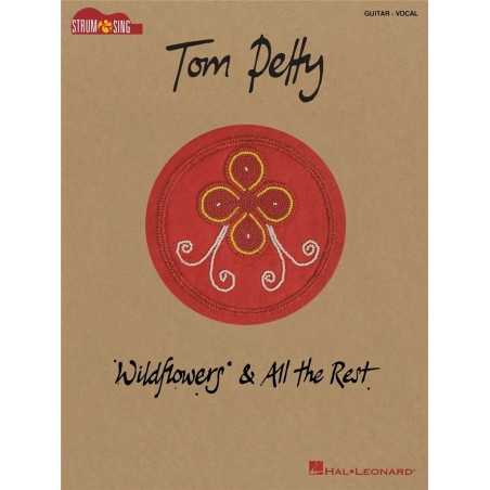 TOM PETTY - WILDFLOWERS & ALL THE REST