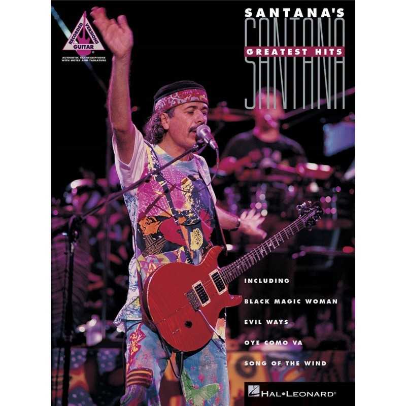 SANTANA'S GREATEST HITS