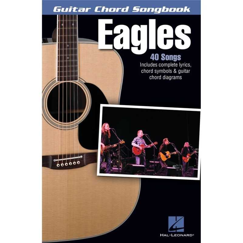 EAGLES - GUITAR CHORD SONGBOOK