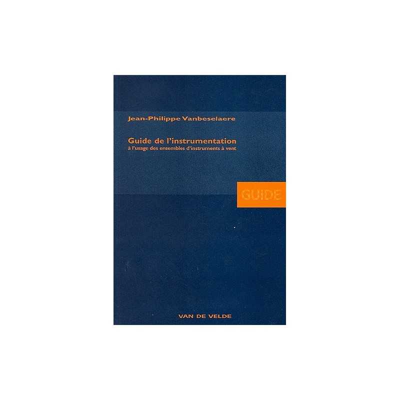 GUIDE DE L'INSTRUMENTATION