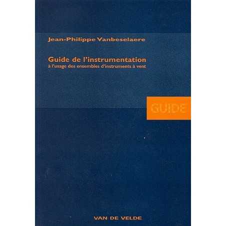 GUIDE DE L'INSTRUMENTATION