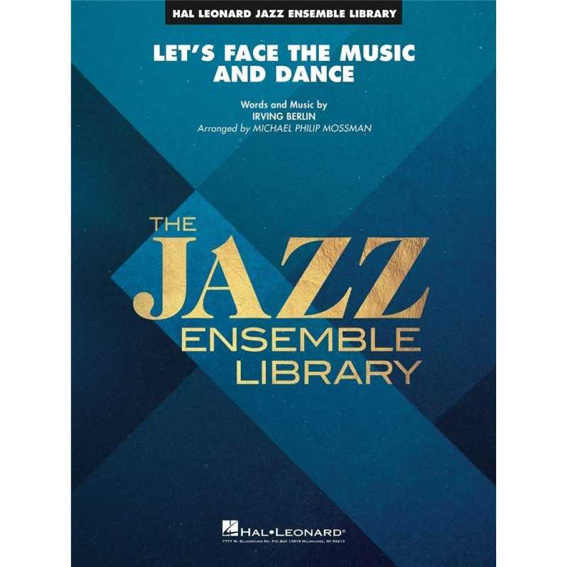 LET'S FACE THE MUSIC AND DANCE