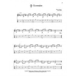 FIFTY EASY CLASSICAL GUITAR PIECES