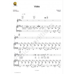 Partition VIDÉO Calogero