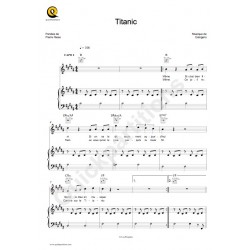 Partition TITANIC Calogero