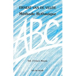 ABC Méthode Rythmique Vol.2