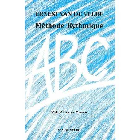 ABC MÉTHODE RYTHMIQUE VOL.2