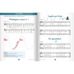 BEAU COMME UN PIANO (CAHIER D'ACTIVITÉS)