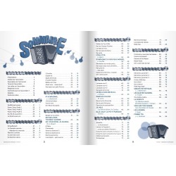 Méthode JE DÉBUTE L'ACCORDÉON CHROMATIQUE VOL.1 (+CD) HENRY LEMARCHAND