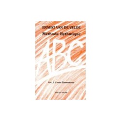 ABC Méthode Rythmique Vol.1