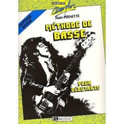 MÉTHODE DE BASSE - DÉBUTANT