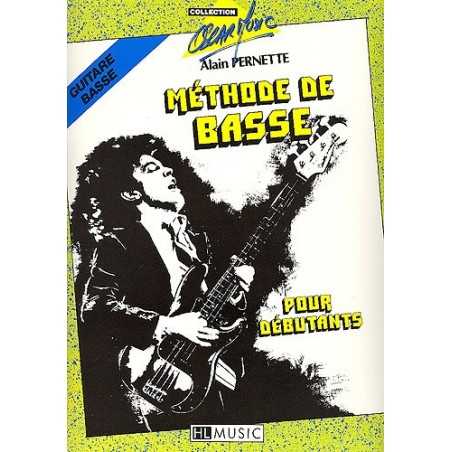 MÉTHODE DE BASSE - DÉBUTANT