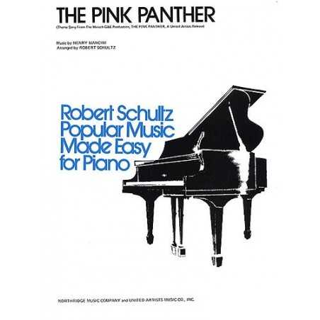 THE PINK PANTHER (EASY PIANO)