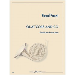 QUAT'CORS AND CO