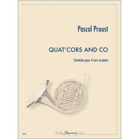 QUAT'CORS AND CO