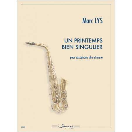 UN PRINTEMPS BIEN SINGULIER