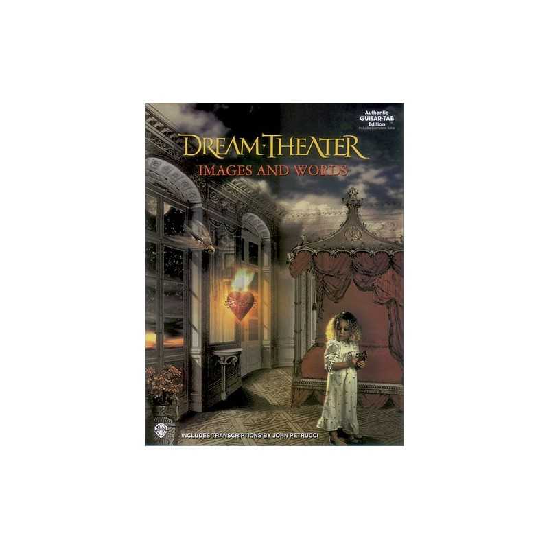 DREAM THEATER - IMAGES AND WORDS (TAB)