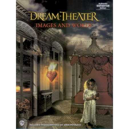 DREAM THEATER - IMAGES AND WORDS (TAB)