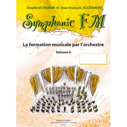 SYMPHONIC FM VOL.6 - PIANO (ÉLÈVE)