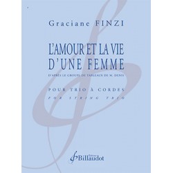 L'AMOUR ET LA VIE D'UNE FEMME
